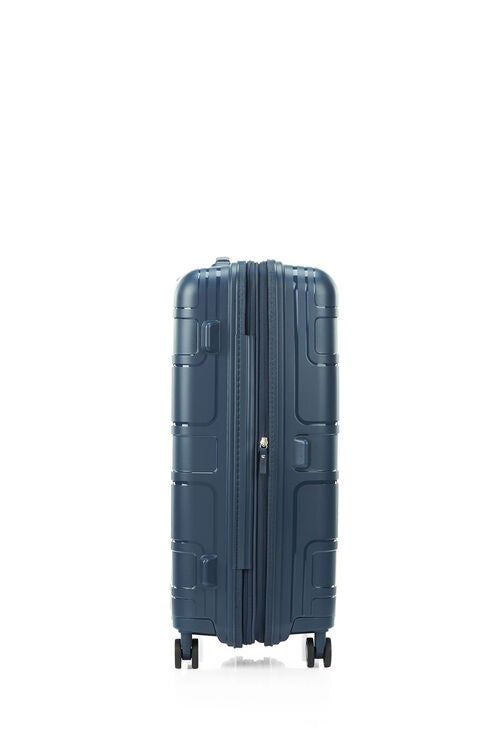 LIGHT MAX CHECK-IN MEDIUM 69CM SUITCASE EXPANDABLE  hi-res | American Tourister