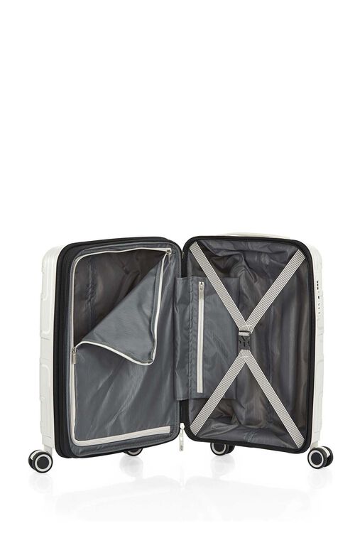 LIGHT MAX CARRY-ON TSA SUITCASE EXPANDABLE (55cm)  hi-res | American Tourister