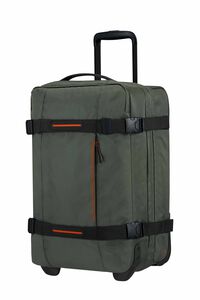 URBAN TRACK URBAN TRACK WHEELED DUFFLE S  hi-res | American Tourister