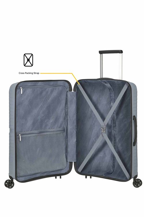 AIRCONIC MEDIUM TSA SUITCASE (67 CM)  hi-res | American Tourister