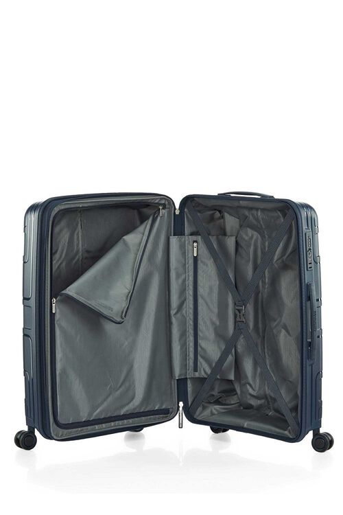 LIGHT MAX CHECK-IN MEDIUM 69CM SUITCASE EXPANDABLE  hi-res | American Tourister