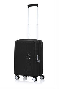 CURIO 2 CARRY-ON SMALL 55CM SUITCASE EXPANDABLE  hi-res | American Tourister
