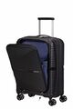 AIRCONIC ULTRALIGHT CARRY-ON SMALL 55CM SUITCASE FRONT OPENING EASY ACCESS  hi-res | American Tourister