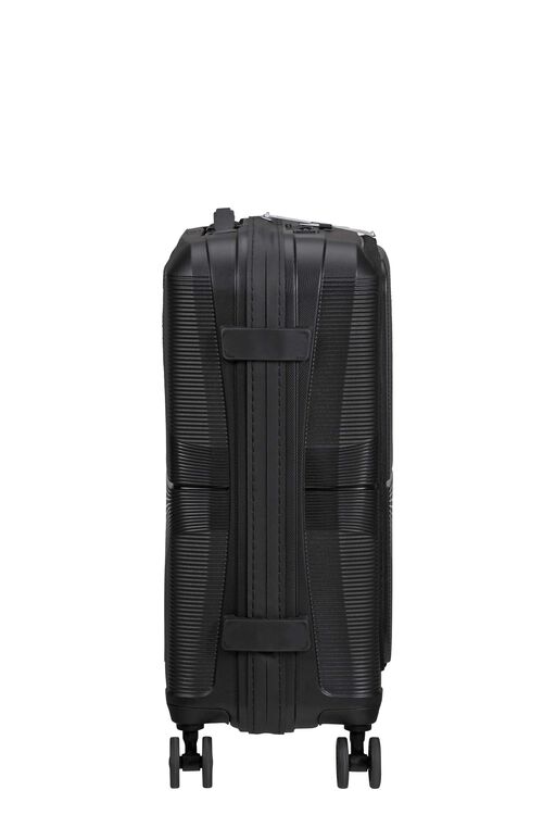 AIRCONIC ULTRALIGHT CARRY-ON SMALL 55CM SUITCASE FRONT OPENING EASY ACCESS  hi-res | American Tourister