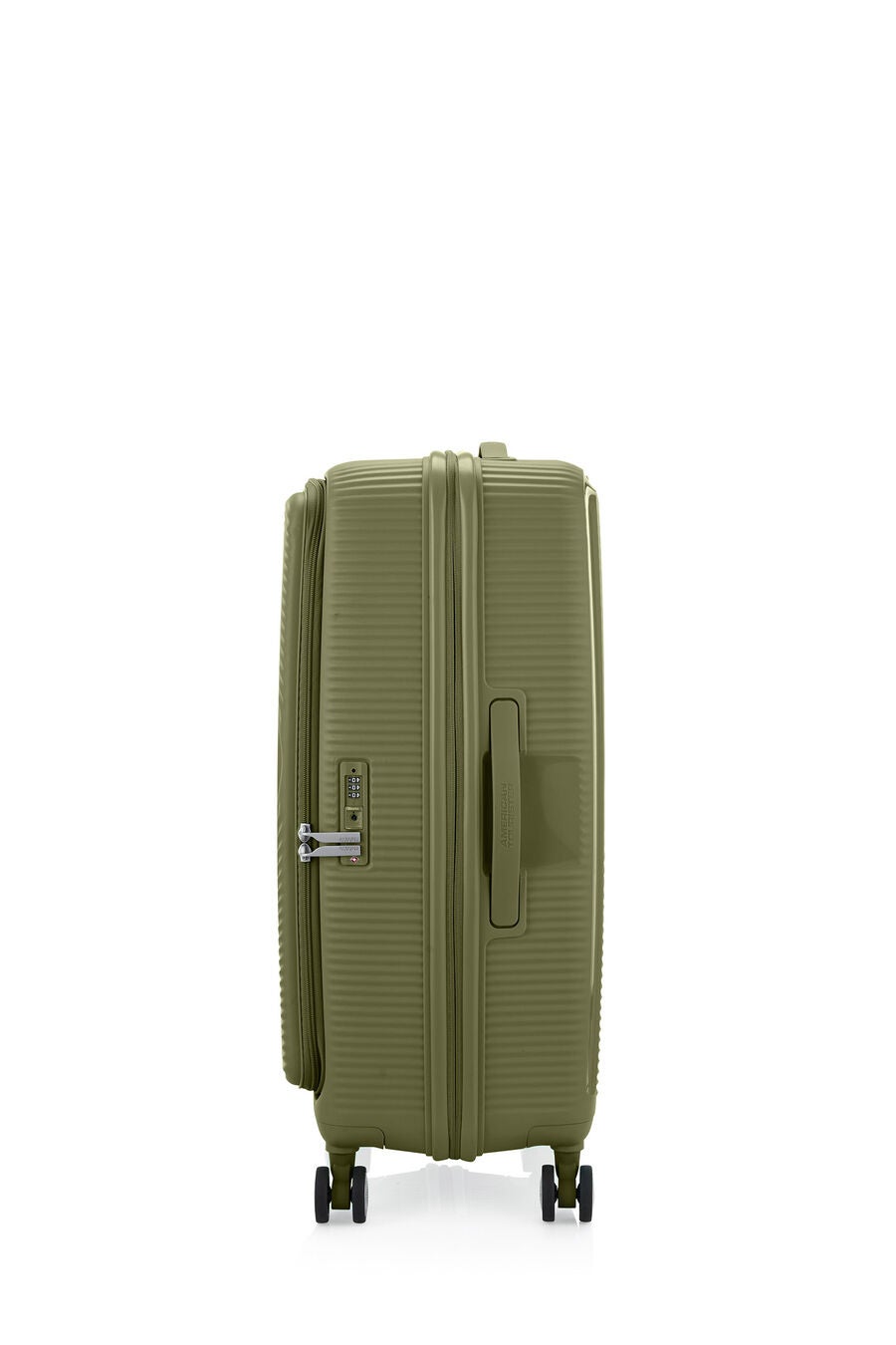 CURIO BOOK OPENING CHECK-IN LARGE SUITCASE 75CM EXPANDABLE BOOK OPENING  hi-res | American Tourister