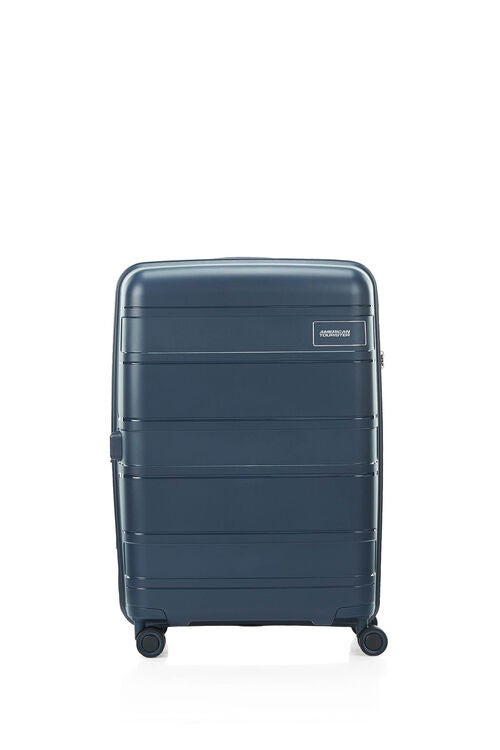 LIGHT MAX CHECK-IN MEDIUM 69CM SUITCASE EXPANDABLE  hi-res | American Tourister