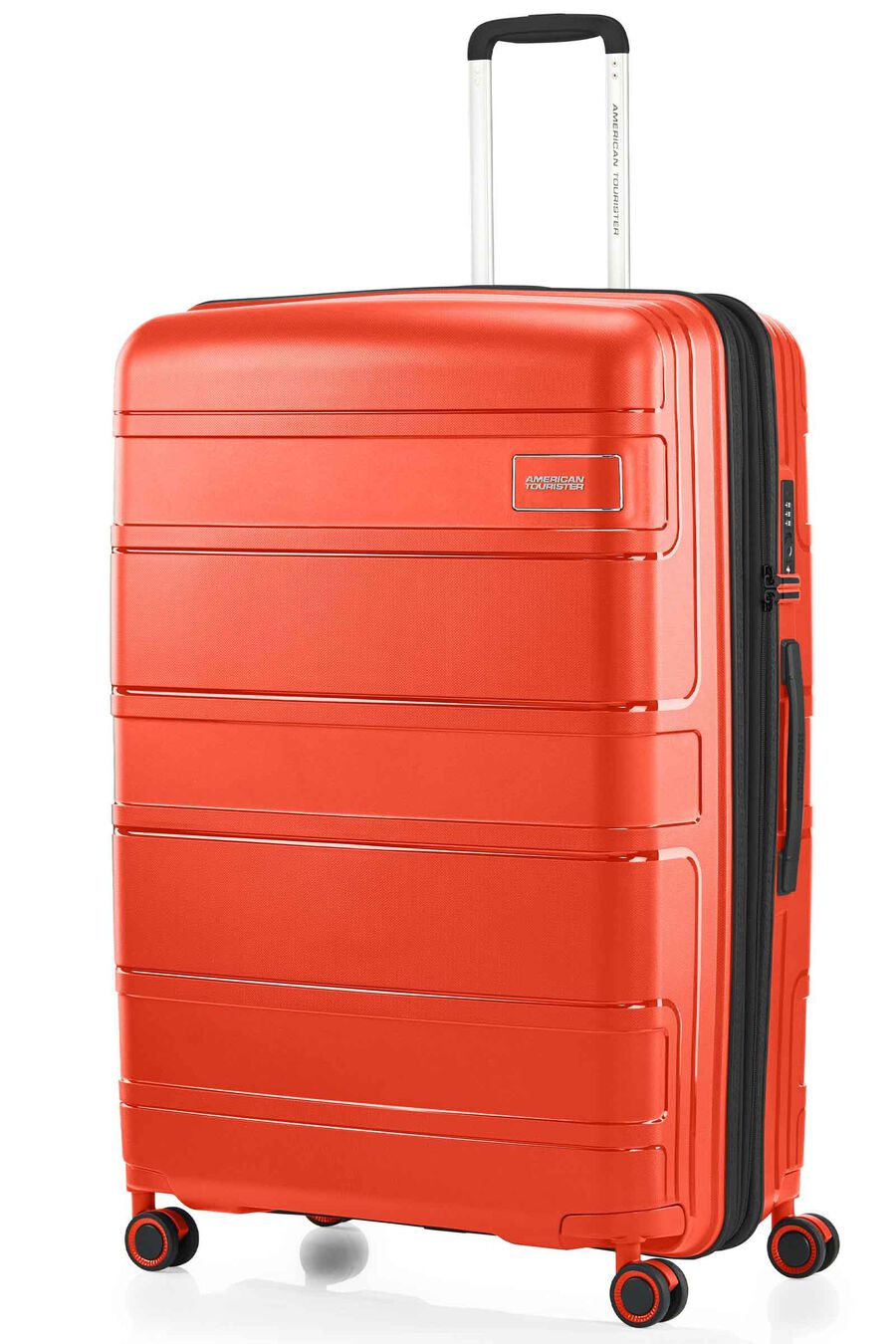 LIGHT MAX LARGE TSA SUITCASE EXPANDABLE (82cm)  hi-res | American Tourister