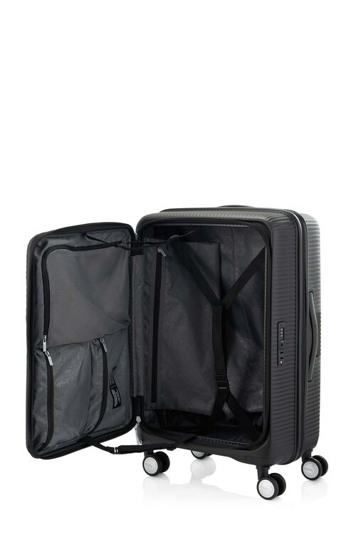 CURIO BOOK OPENING CHECK-IN MEDIUM 68CM SUITCASE EXPANDABLE BOOK OPENING  hi-res | American Tourister