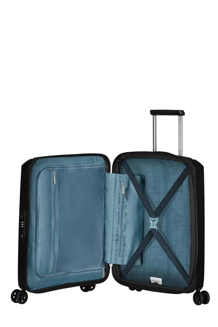 AEROSTEP CARRY-ON SUITCASE (55 cm)  hi-res | American Tourister