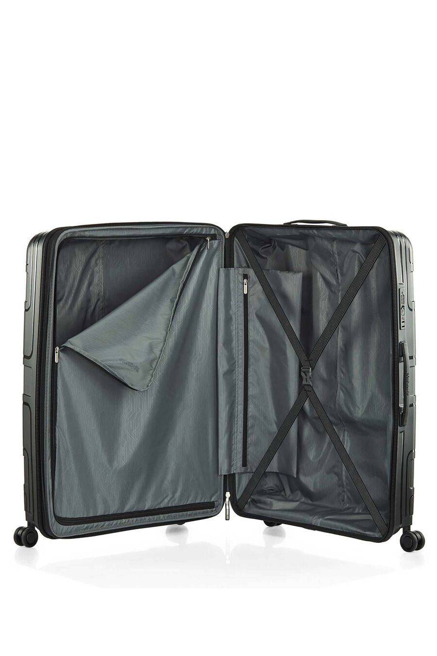 LIGHT MAX CHECK-IN EXTRA LARGE 82CM SUITCASE EXPANDABLE  hi-res | American Tourister