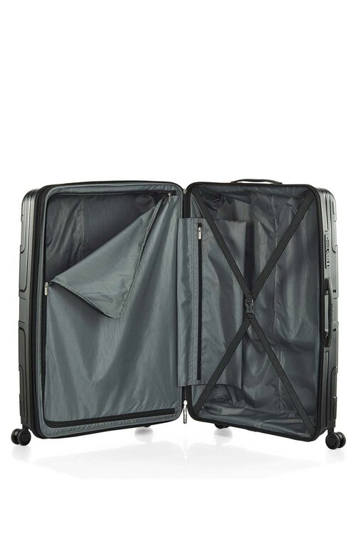 LIGHT MAX LARGE TSA SUITCASE EXPANDABLE (82cm)  hi-res | American Tourister
