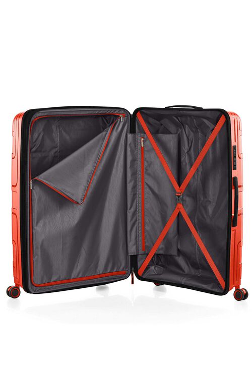 LIGHT MAX LARGE TSA SUITCASE EXPANDABLE (82cm)  hi-res | American Tourister