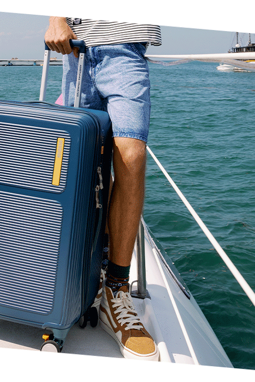 MAXIVO SMALL (55 cm)  hi-res | American Tourister