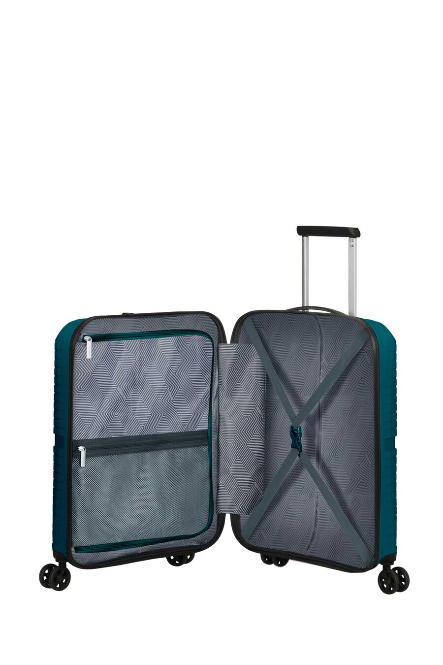 AIRCONIC ULTRALIGHT CARRY-ON SMALL 55CM 2KG SUITCASE  hi-res | American Tourister