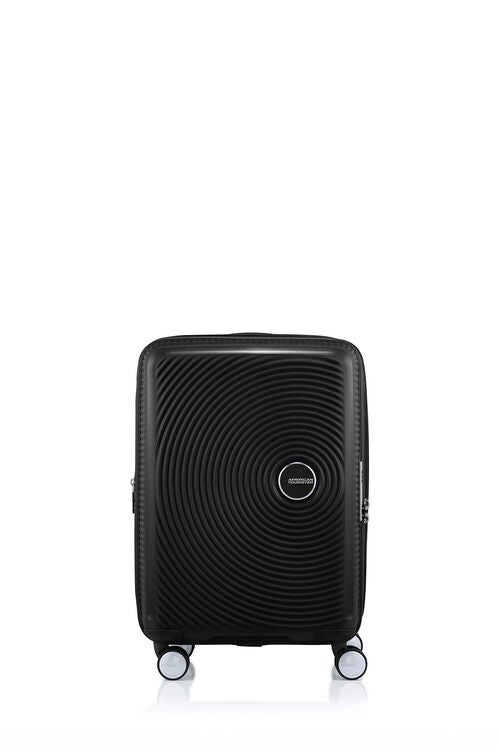 CURIO 2 CARRY-ON SMALL 55CM SUITCASE EXPANDABLE  hi-res | American Tourister