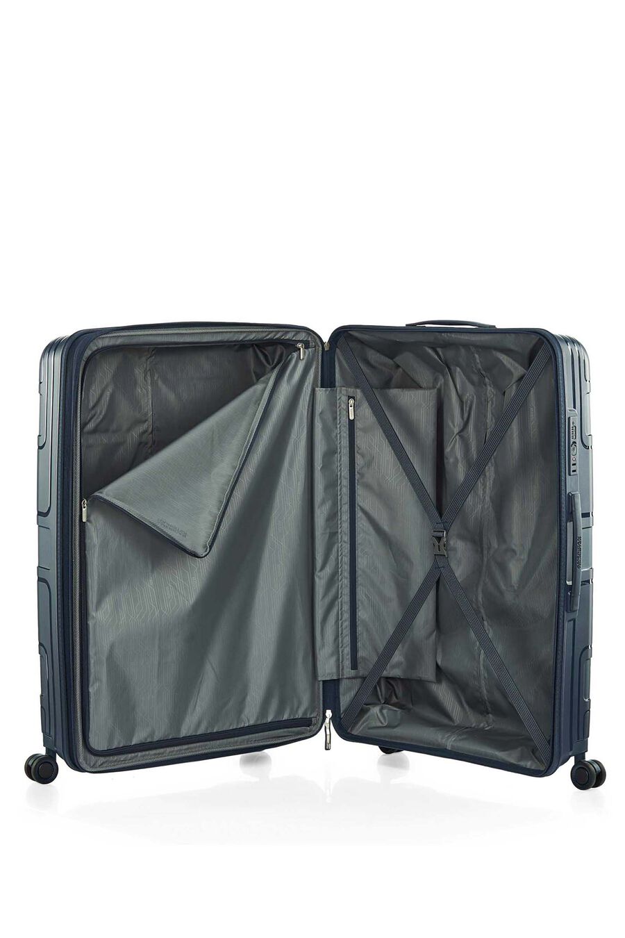 LIGHT MAX CHECK-IN EXTRA LARGE 82CM SUITCASE EXPANDABLE  hi-res | American Tourister