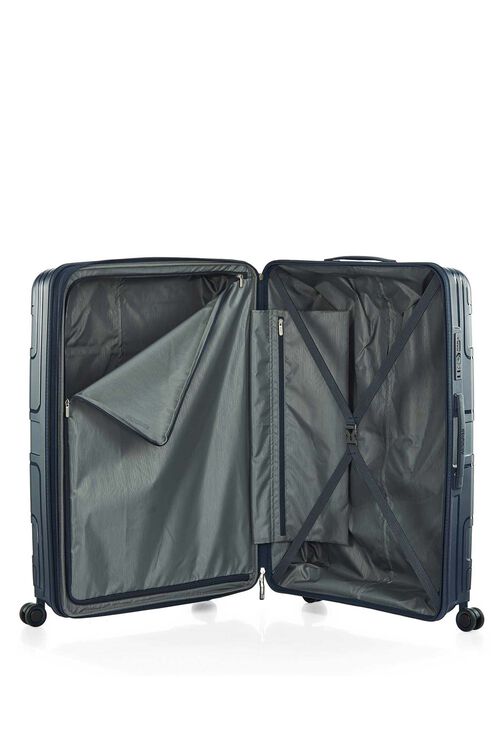 LIGHT MAX LARGE TSA SUITCASE EXPANDABLE (82cm)  hi-res | American Tourister