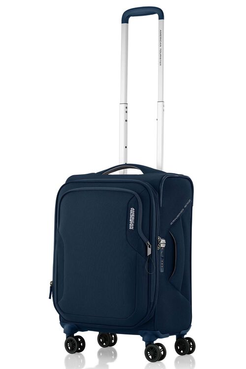 APPLITE 5 CARRY-ON TSA SUITCASE EXPANDABLE (55cm)  hi-res | American Tourister