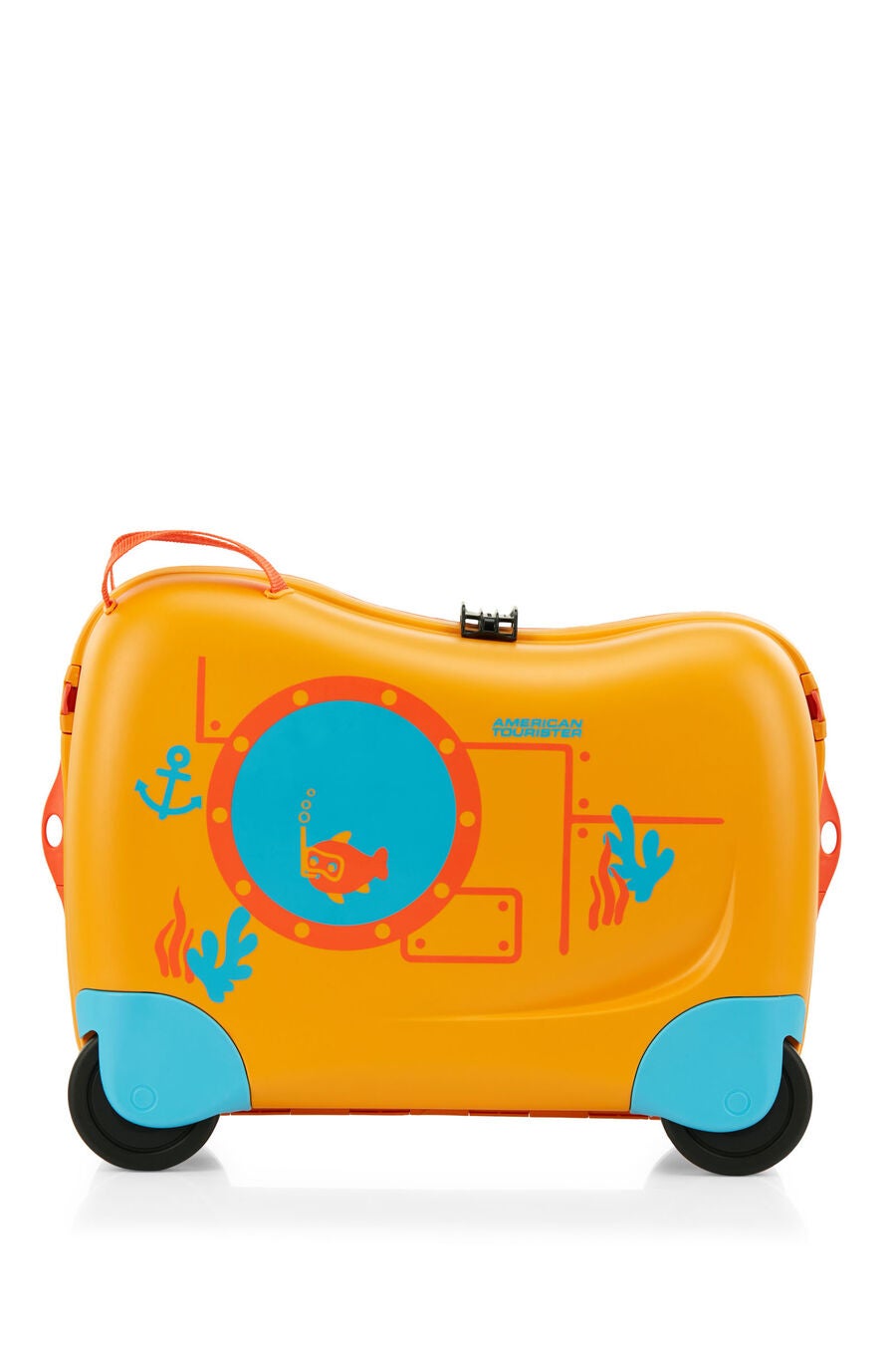 SKITTLE NXT CARRY-ON SMALL 50CM KIDS RIDE-ON SUITCASE  hi-res | American Tourister