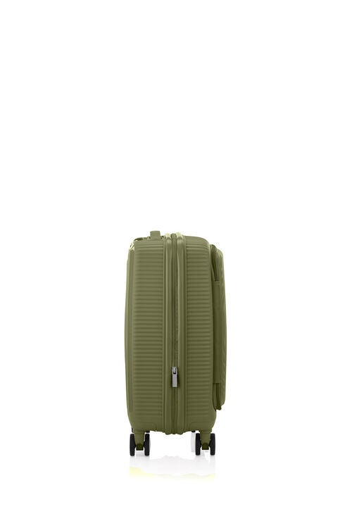CURIO BOOK OPENING CARRY-ON SMALL 55CM SUITCASE EXPANDABLE BOOK-OPENING  hi-res | American Tourister