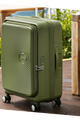 CURIO BOOK OPENING CARRY-ON SMALL 55CM SUITCASE EXPANDABLE BOOK-OPENING  hi-res | American Tourister