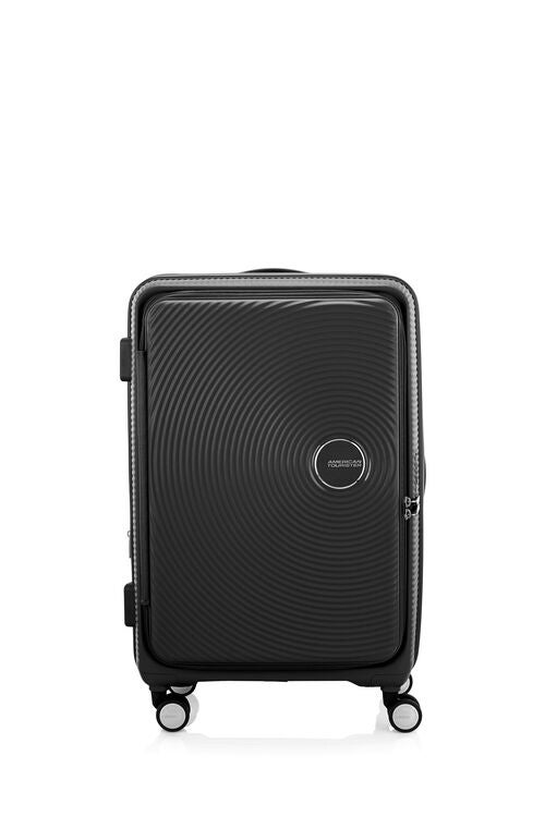 CURIO BOOK OPENING CHECK-IN LARGE SUITCASE 75CM EXPANDABLE BOOK OPENING  hi-res | American Tourister