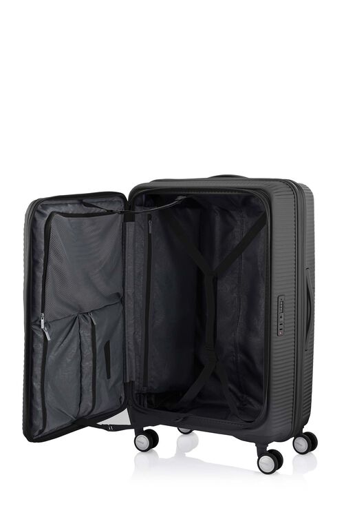 CURIO BOOK OPENING CHECK-IN LARGE SUITCASE 75CM EXPANDABLE BOOK OPENING  hi-res | American Tourister