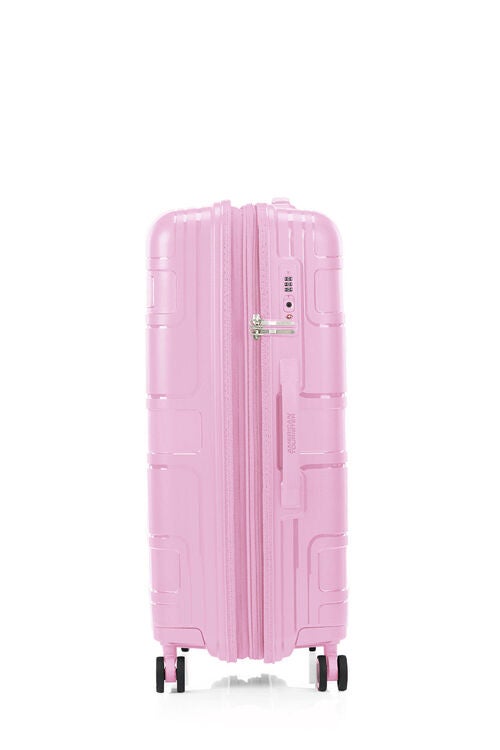 LIGHT MAX MEDIUM TSA SUITCASE EXPANDABLE (69cm)  hi-res | American Tourister
