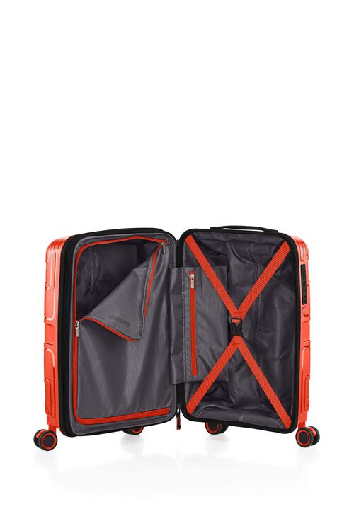 LIGHT MAX CARRY-ON TSA SUITCASE EXPANDABLE (55cm)  hi-res | American Tourister