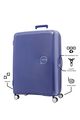 CURIO 2 CHECK-IN EXTRA LARGE 80CM SUITCASE EXPANDABLE  hi-res | American Tourister