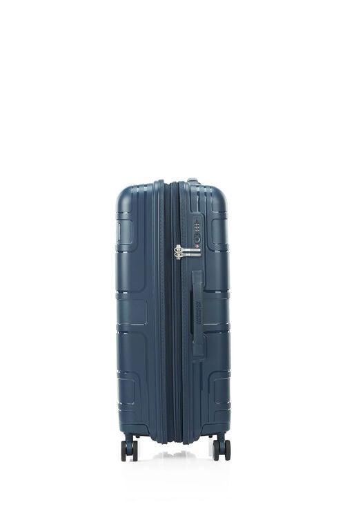 LIGHT MAX CHECK-IN MEDIUM 69CM SUITCASE EXPANDABLE  hi-res | American Tourister