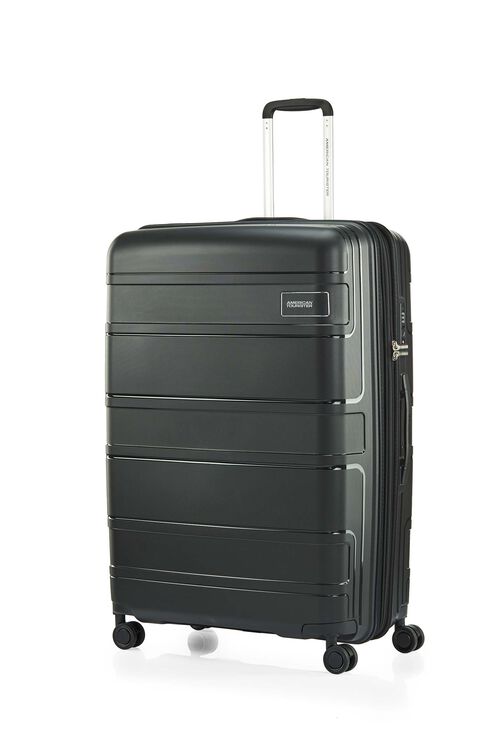 LIGHT MAX LARGE TSA SUITCASE EXPANDABLE (82cm)  hi-res | American Tourister