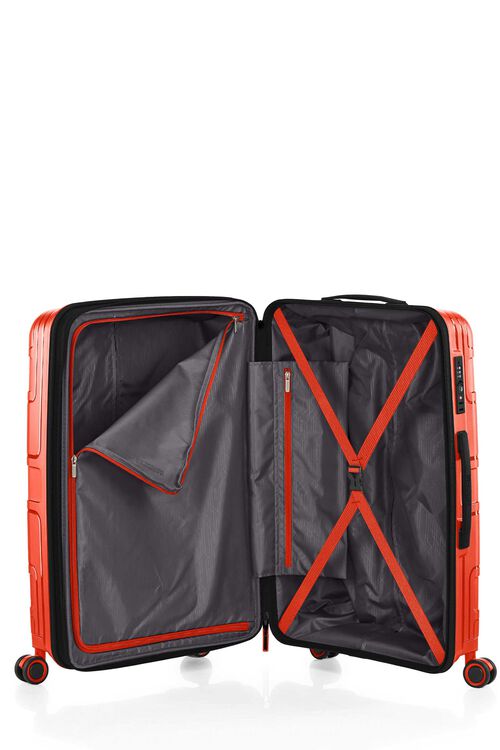 LIGHT MAX MEDIUM TSA SUITCASE EXPANDABLE (69cm)  hi-res | American Tourister