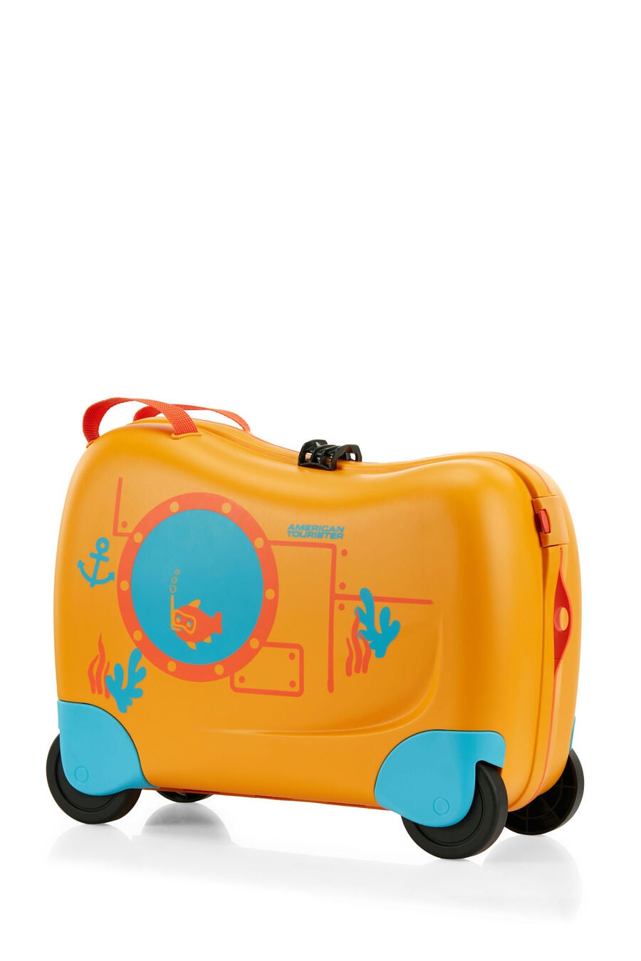 SKITTLE NXT CARRY-ON SMALL 50CM KIDS RIDE-ON SUITCASE  hi-res | American Tourister