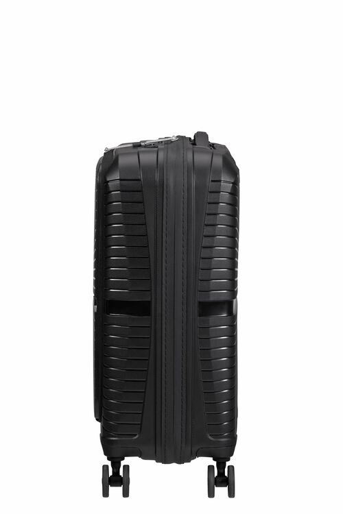 AIRCONIC ULTRALIGHT CARRY-ON SMALL 55CM SUITCASE FRONT OPENING EASY ACCESS  hi-res | American Tourister