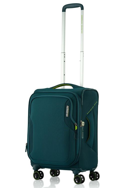 APPLITE 5 CARRY-ON TSA SUITCASE EXPANDABLE (55cm)  hi-res | American Tourister