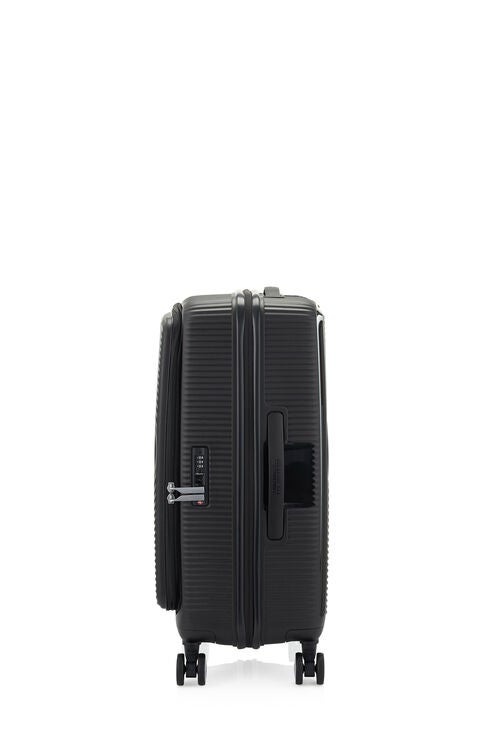 CURIO BOOK OPENING CHECK-IN MEDIUM 68CM SUITCASE EXPANDABLE BOOK OPENING  hi-res | American Tourister
