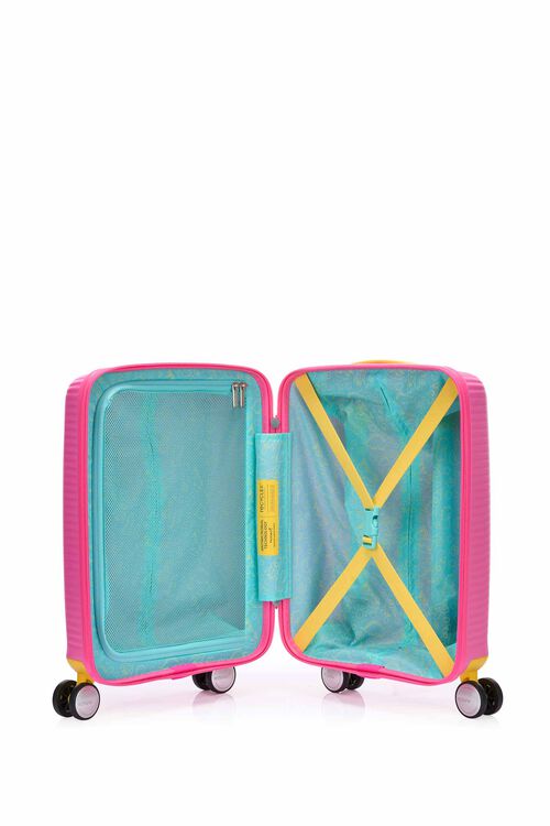 LITTLE CURIO CARRY-ON SUITCASE (47cm)  hi-res | American Tourister