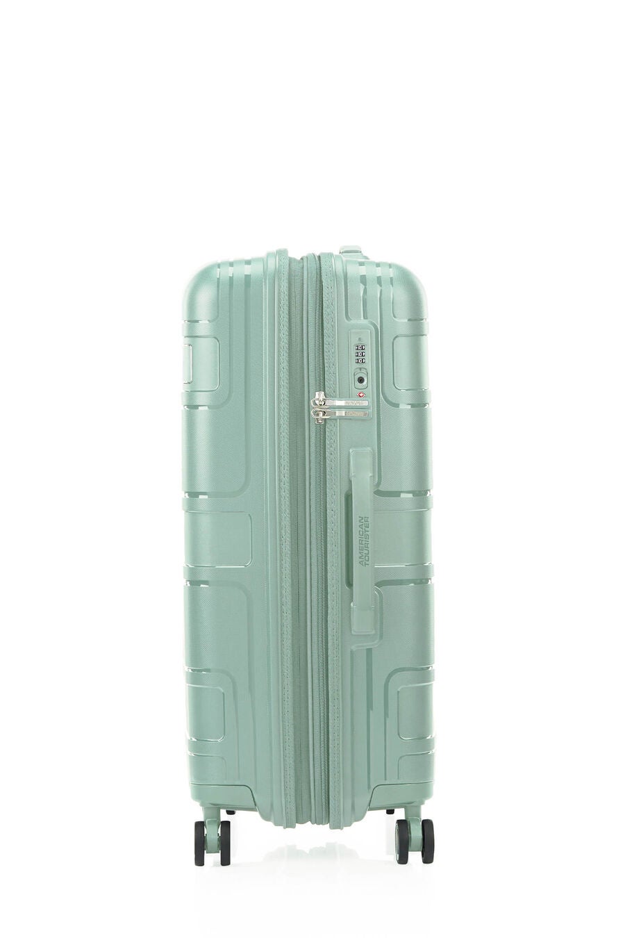 LIGHT MAX MEDIUM TSA SUITCASE EXPANDABLE (69cm)  hi-res | American Tourister