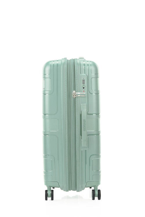 LIGHT MAX MEDIUM TSA SUITCASE EXPANDABLE (69cm)  hi-res | American Tourister