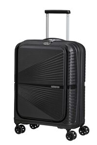 AIRCONIC ULTRALIGHT CARRY-ON SMALL 55CM SUITCASE FRONT OPENING EASY ACCESS  hi-res | American Tourister