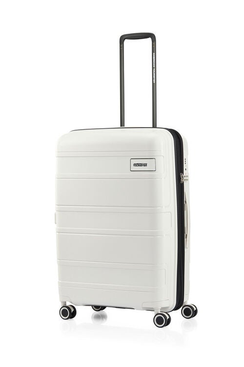 LIGHT MAX MEDIUM TSA SUITCASE EXPANDABLE (69cm)  hi-res | American Tourister