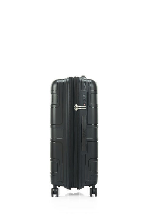 LIGHT MAX MEDIUM TSA SUITCASE EXPANDABLE (69cm)  hi-res | American Tourister