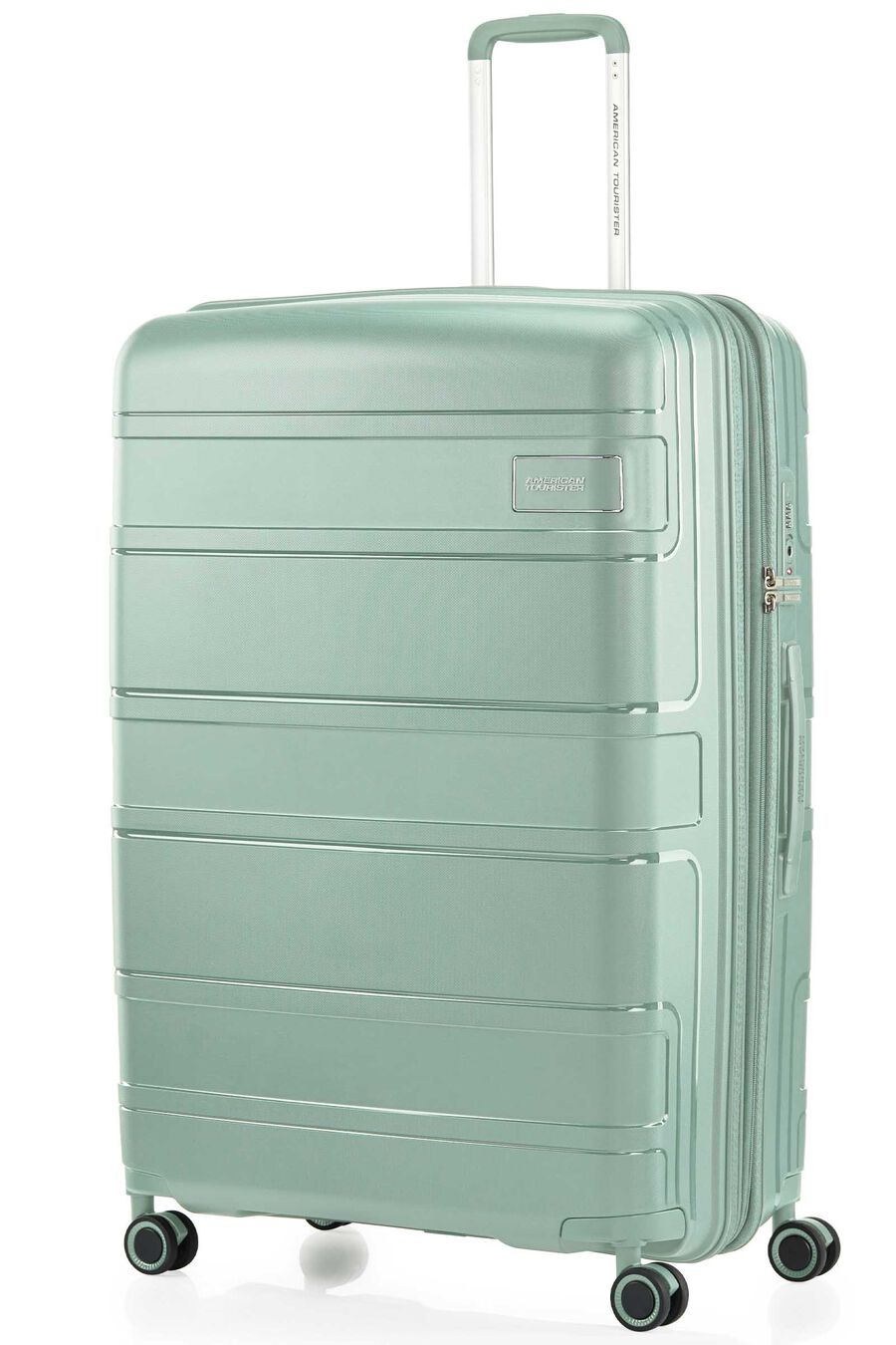 LIGHT MAX LARGE TSA SUITCASE EXPANDABLE (82cm)  hi-res | American Tourister