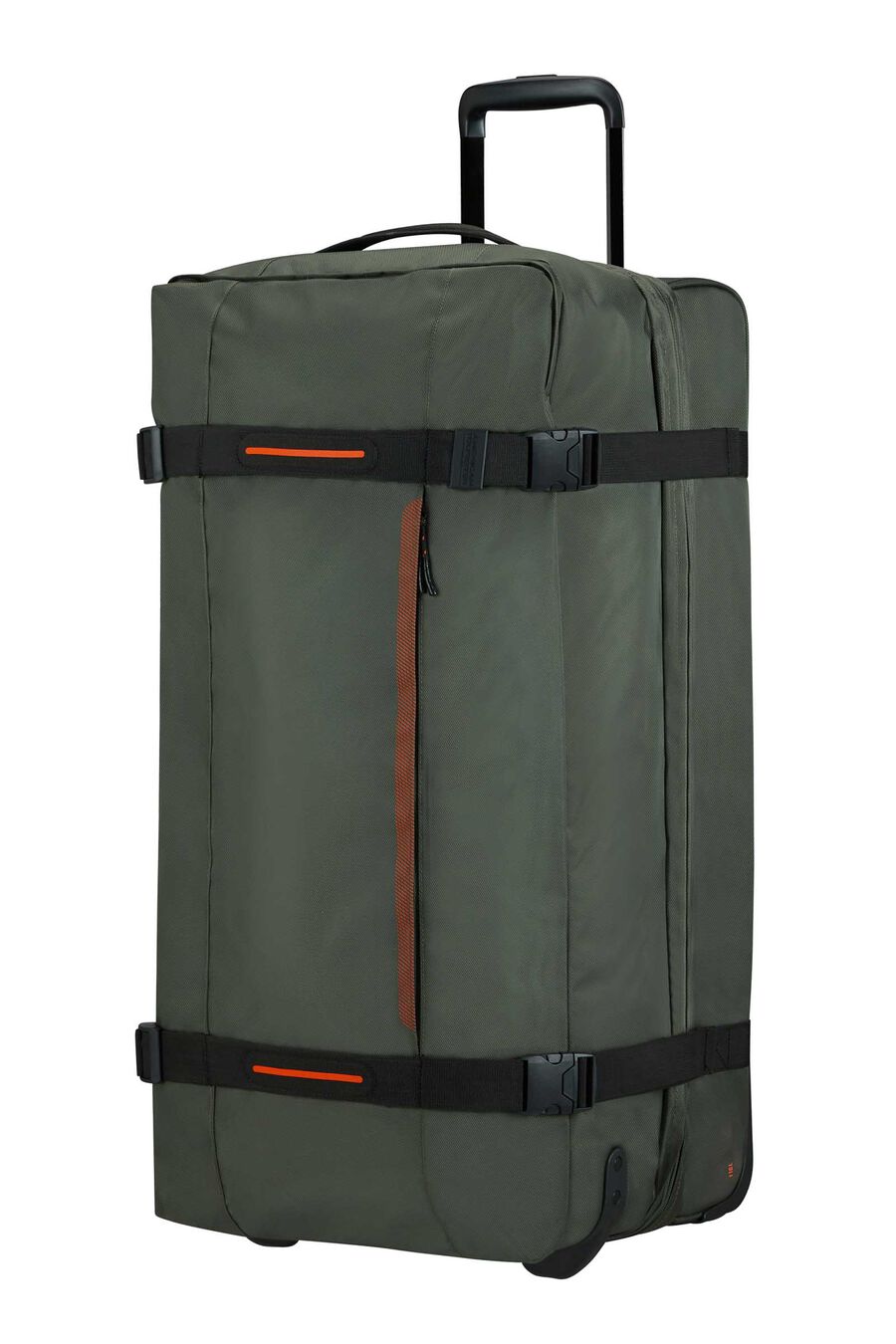 URBAN TRACK CHECK-IN LARGE 78.5CM WHEELED DUFFLE  hi-res | American Tourister