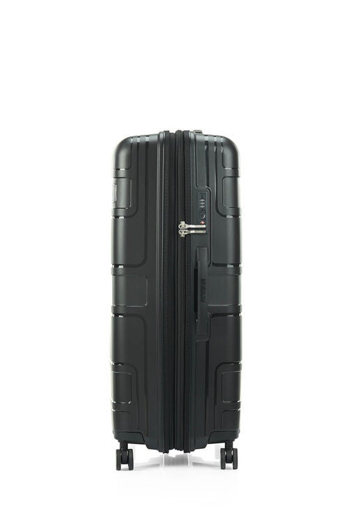 LIGHT MAX LARGE TSA SUITCASE EXPANDABLE (82cm)  hi-res | American Tourister