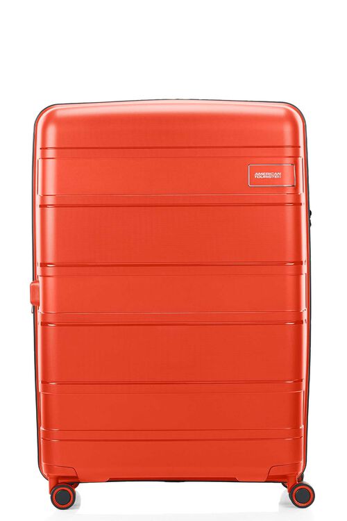 LIGHT MAX LARGE TSA SUITCASE EXPANDABLE (82cm)  hi-res | American Tourister