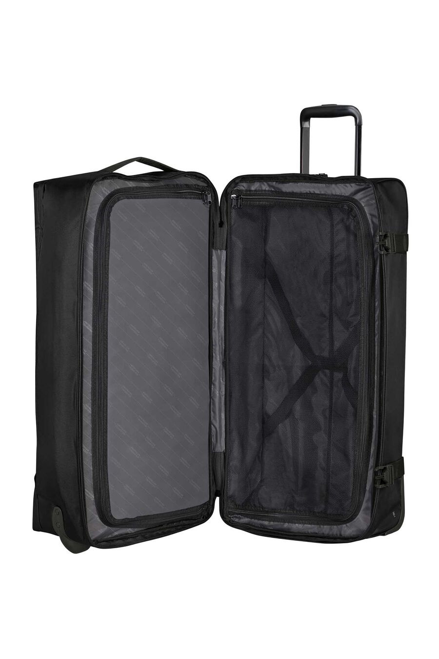 URBAN TRACK CHECK-IN LARGE 78.5CM WHEELED DUFFLE  hi-res | American Tourister