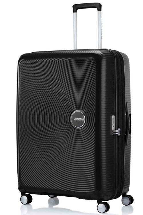 CURIO 2 CHECK-IN EXTRA LARGE 80CM SUITCASE EXPANDABLE  hi-res | American Tourister