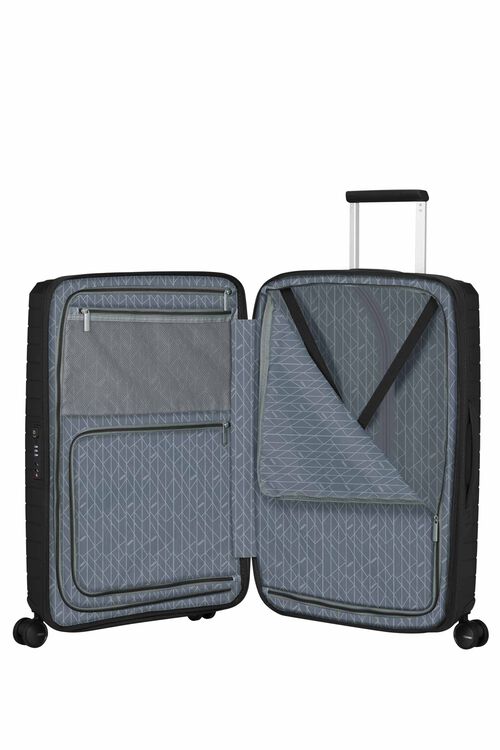 FASTFORWARD MEDIUM TSA SUITCASE  EXPANDABLE (68cm)  hi-res | American Tourister